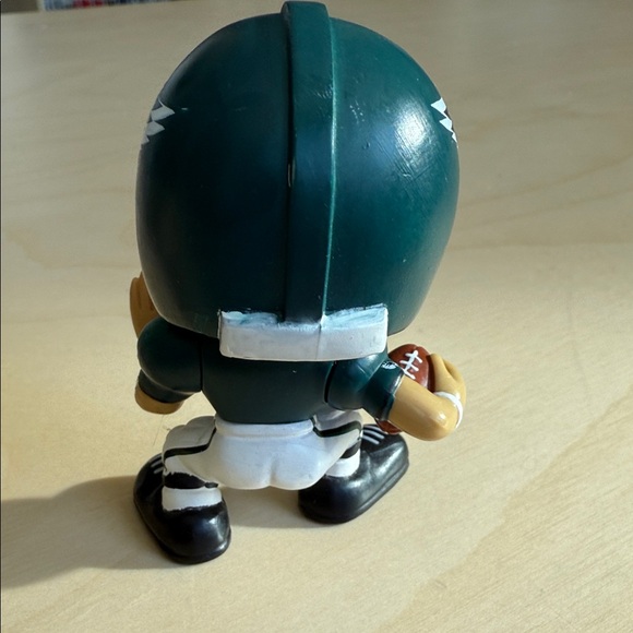 NFL Philadelphia Eagles Football Figurine for Kids Toy - Picture 2 of 3